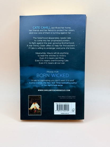 Star Cursed By Jessica Spotswood