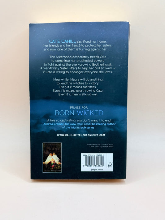 Star Cursed By Jessica Spotswood