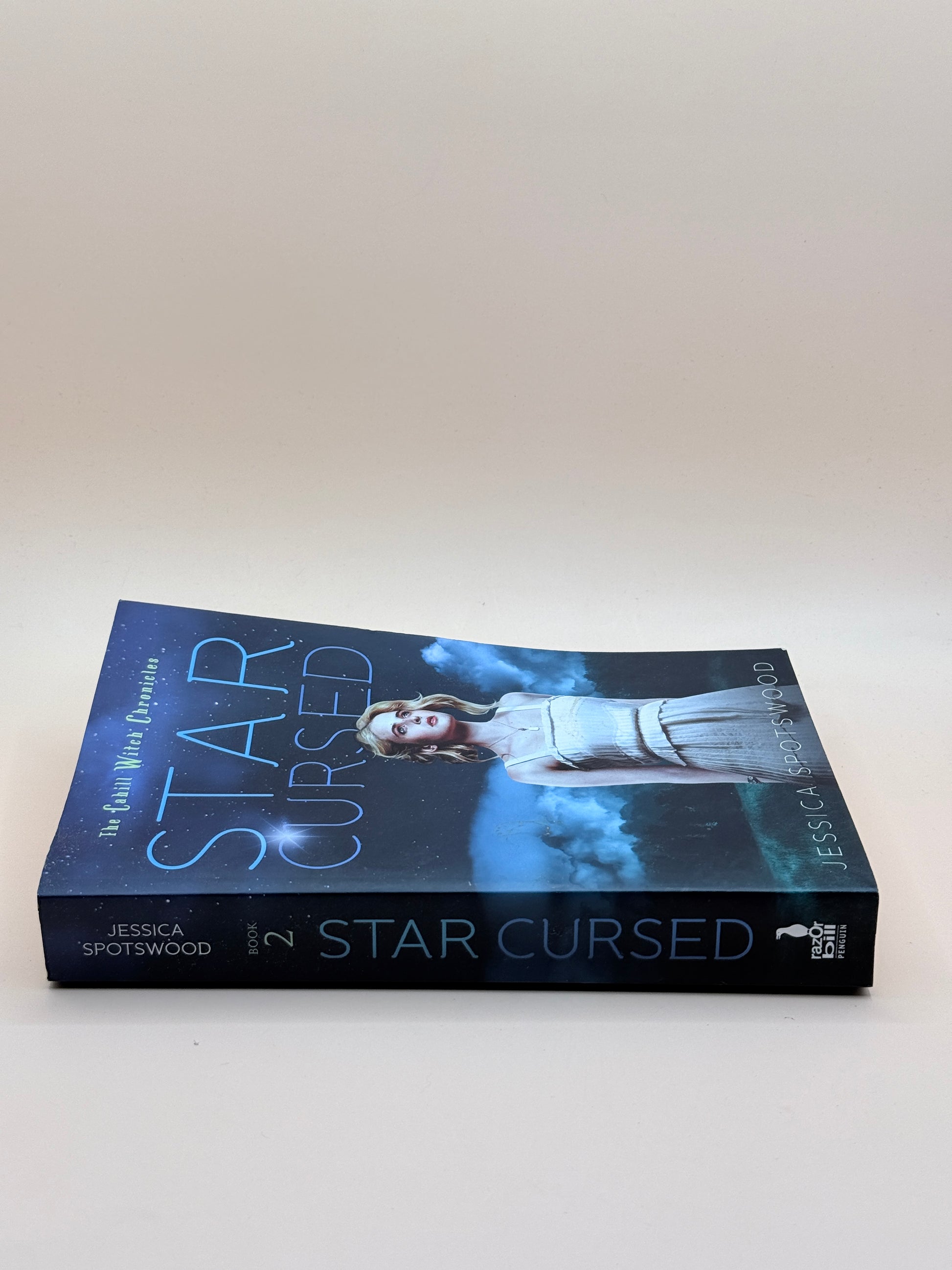 Star Cursed By Jessica Spotswood