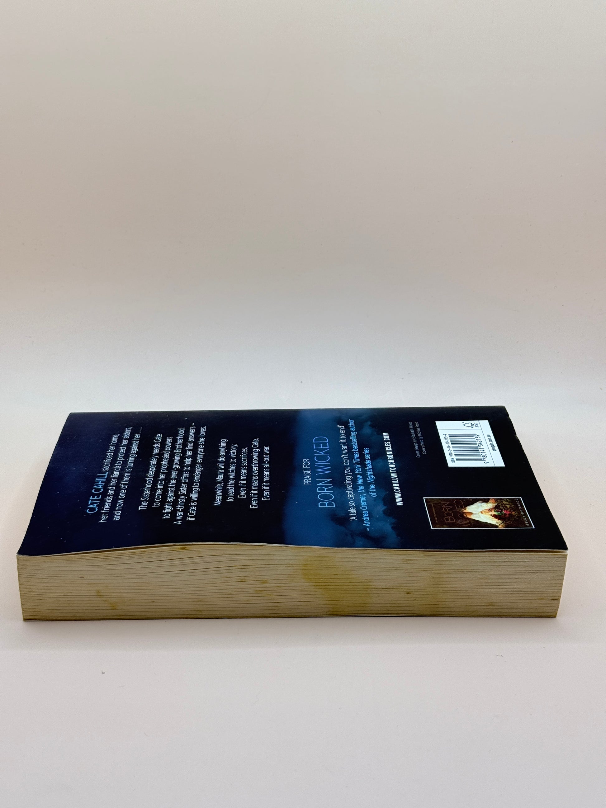 Star Cursed By Jessica Spotswood
