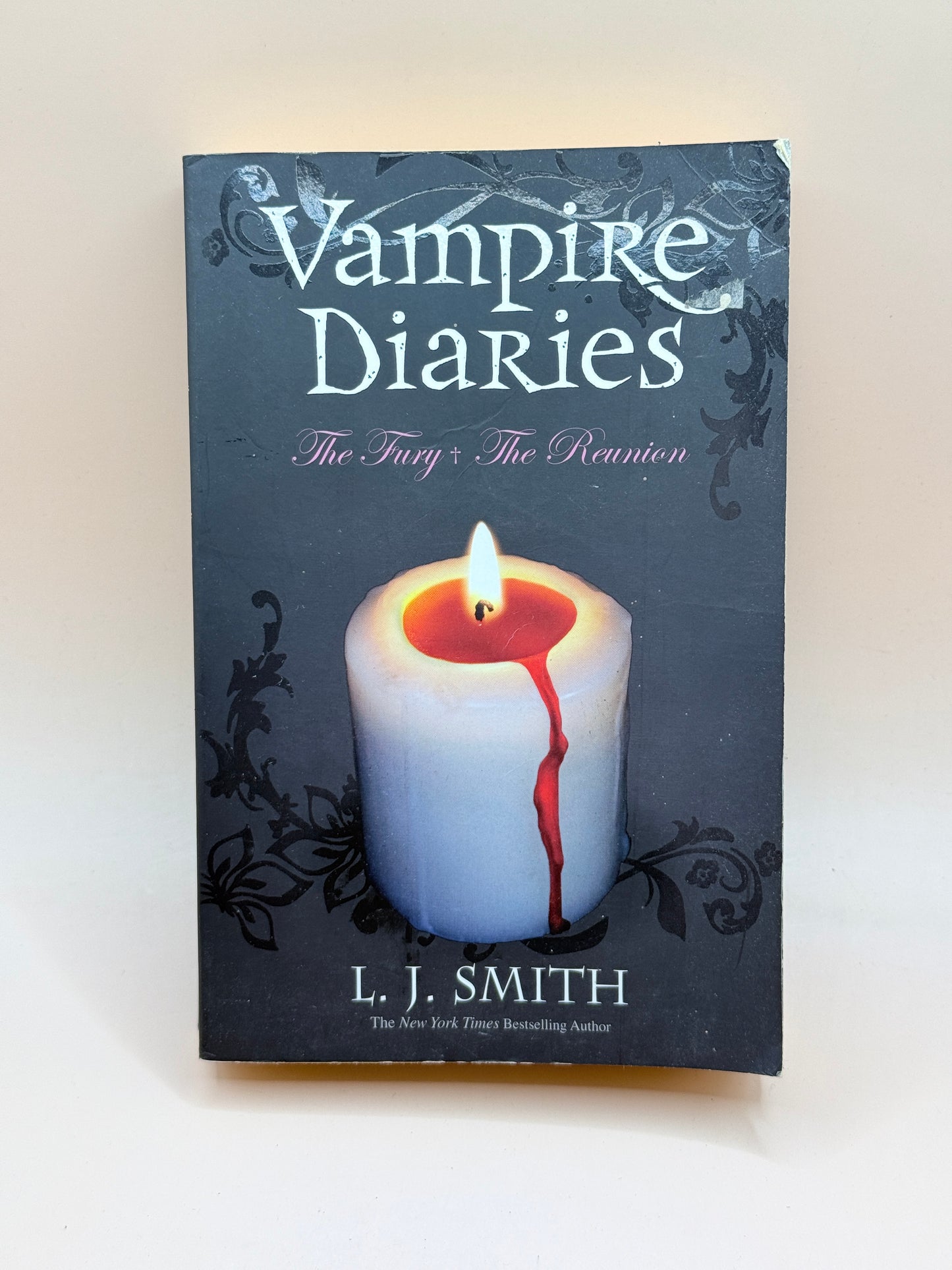 Vampire Diaries: The Fury + The Reunion By L. J. Smith