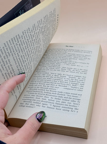 Vampire Diaries: The Fury + The Reunion By L. J. Smith