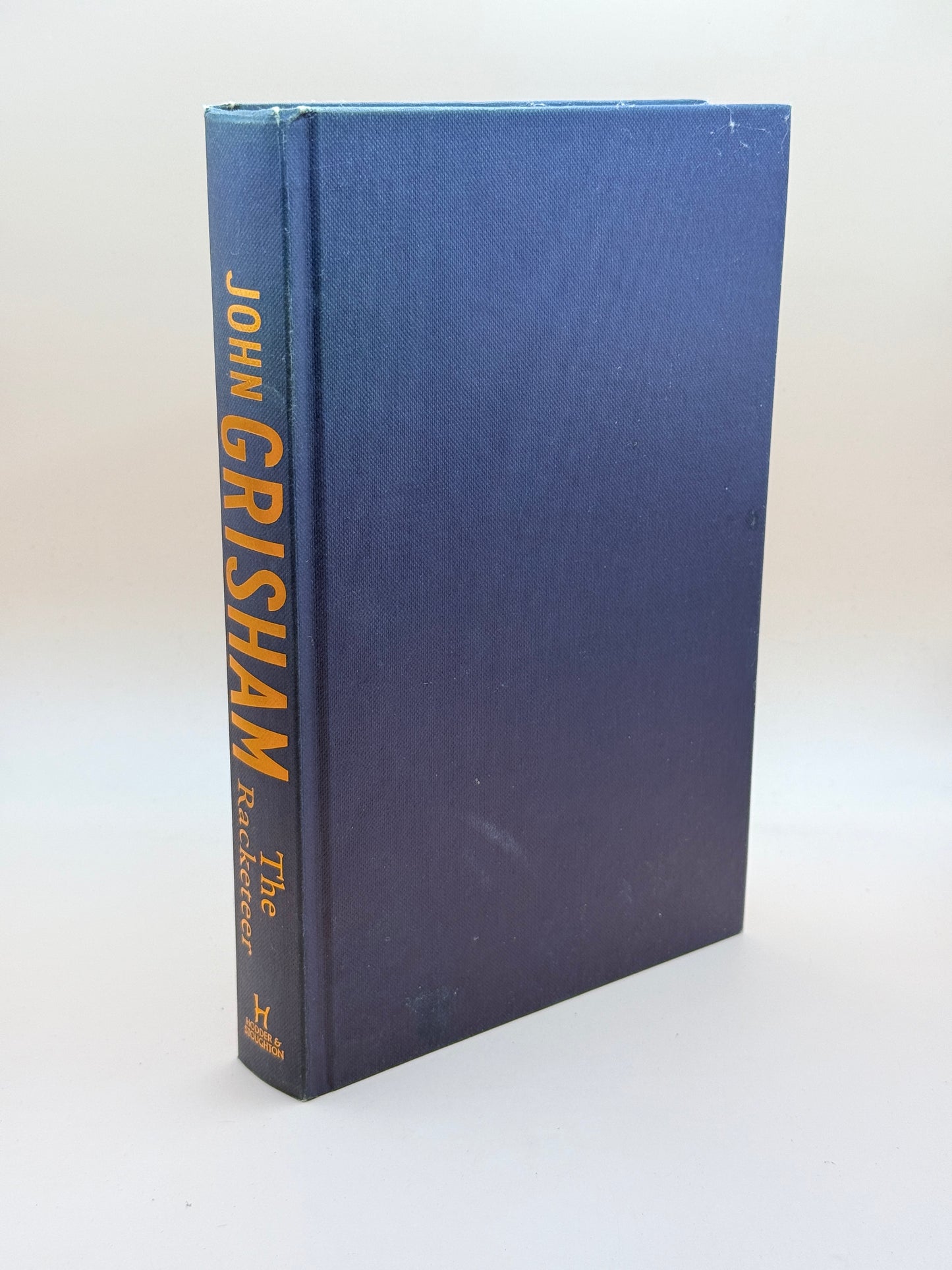 The Racketeer by John Grisham