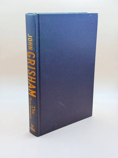 The Racketeer by John Grisham