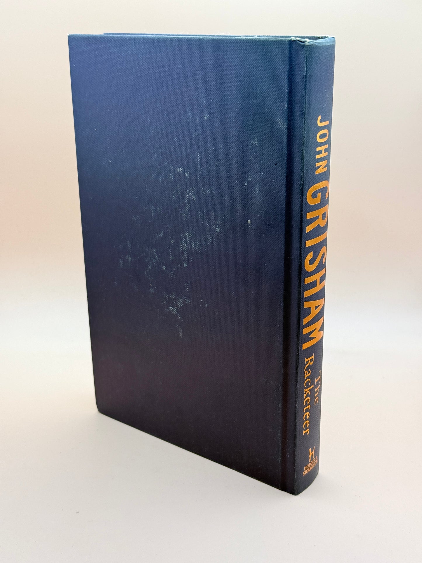 The Racketeer by John Grisham
