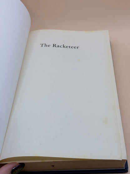 The Racketeer by John Grisham