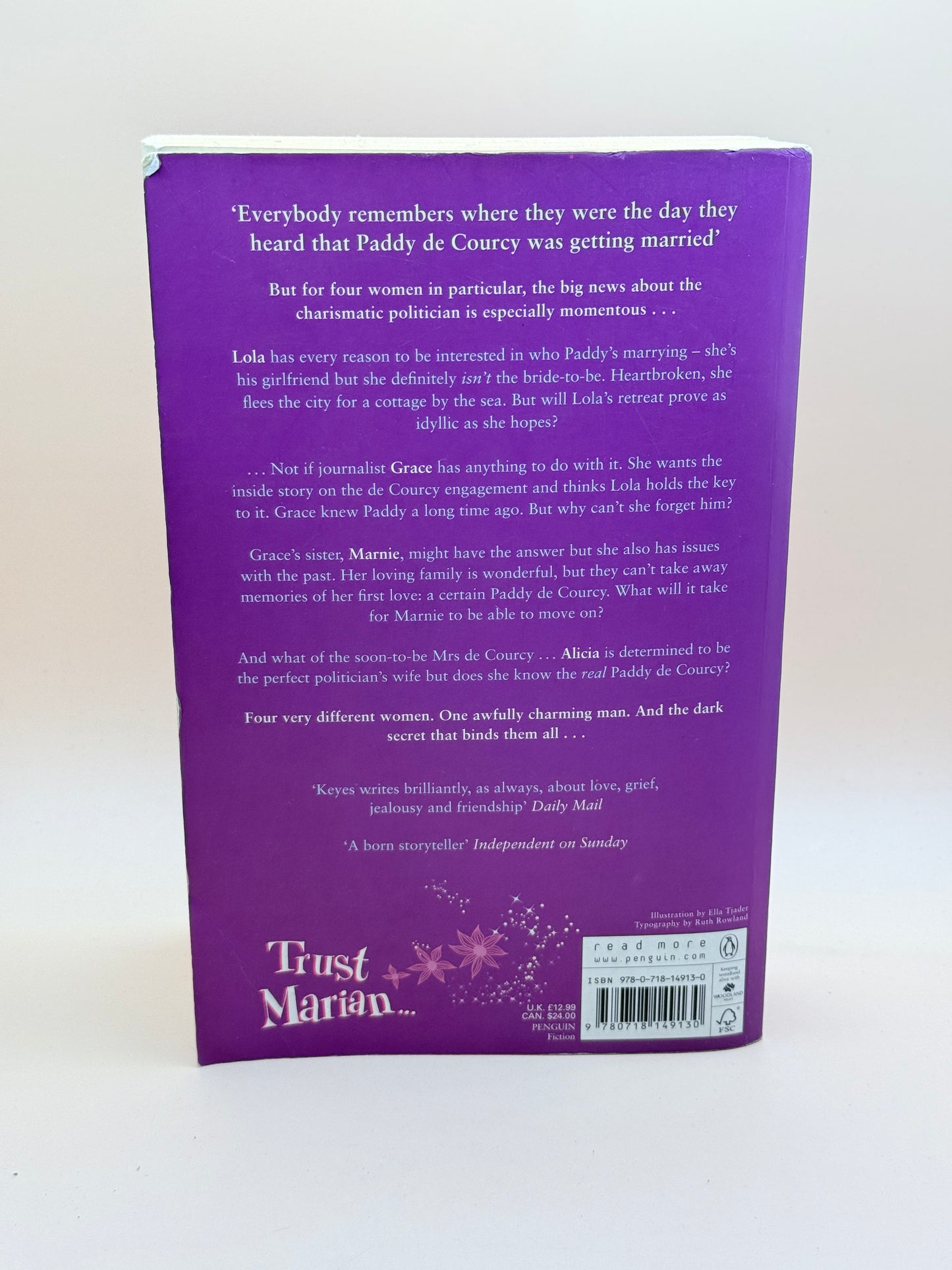 This Charming Man By Marian Keyes