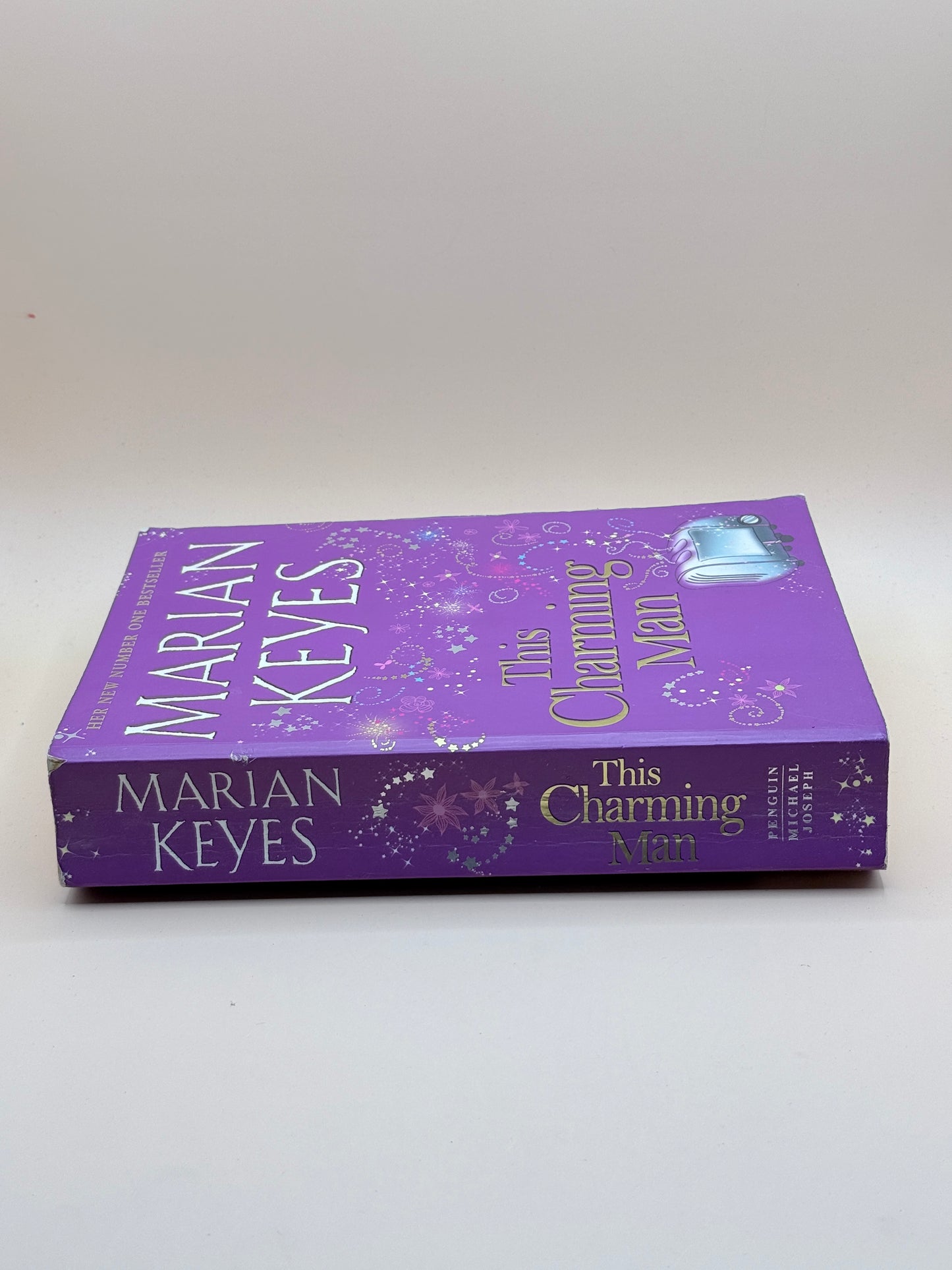 This Charming Man By Marian Keyes