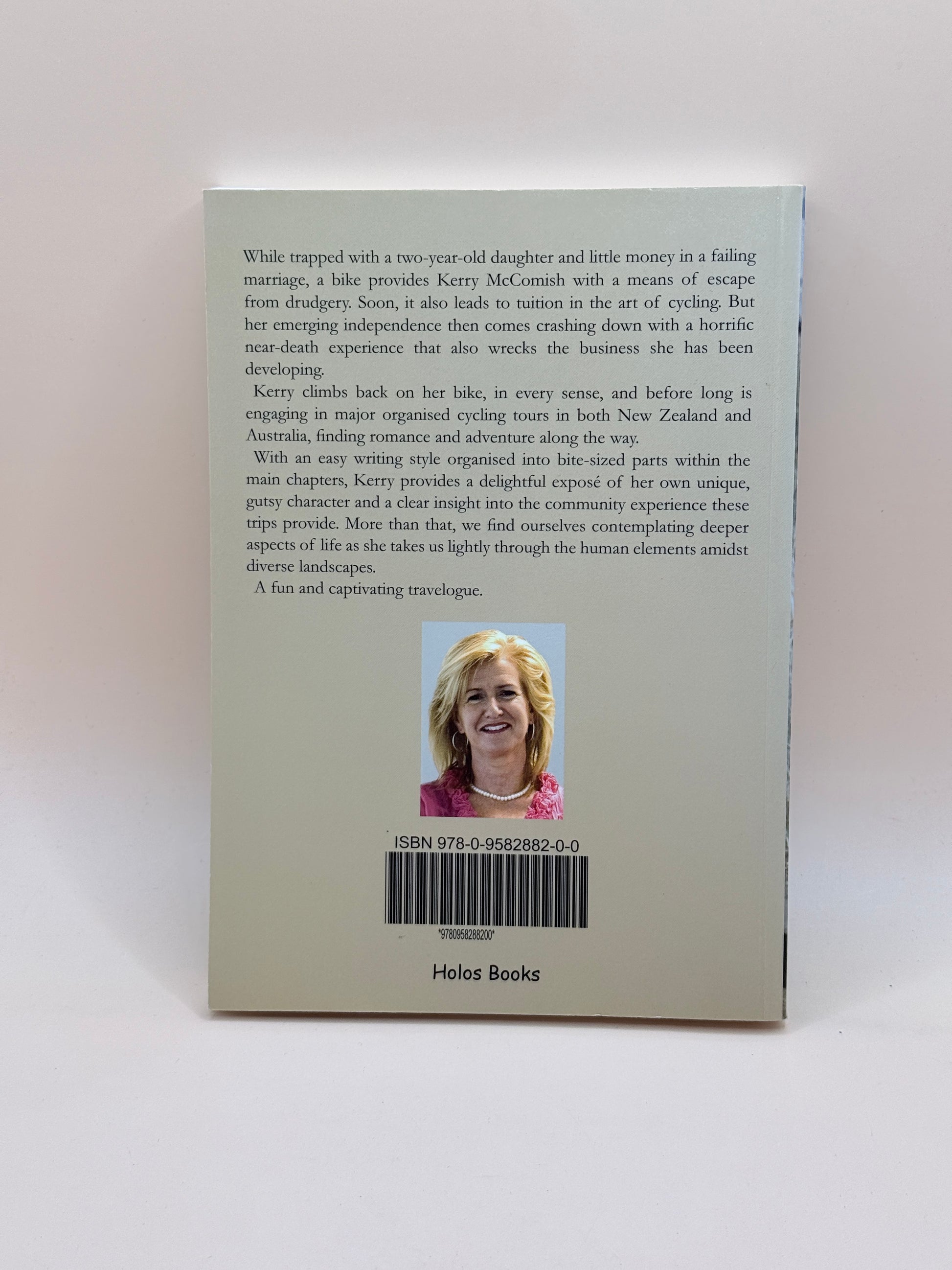 Spinning Tales From Downunder By Kerry Mccomish