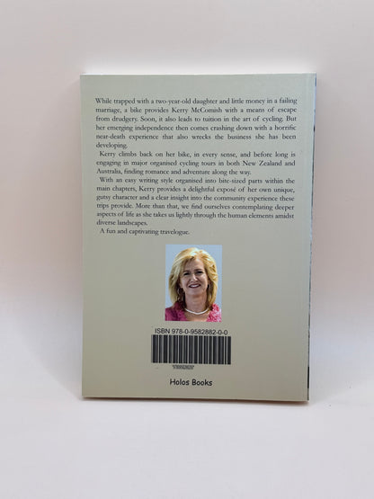 Spinning Tales From Downunder By Kerry Mccomish