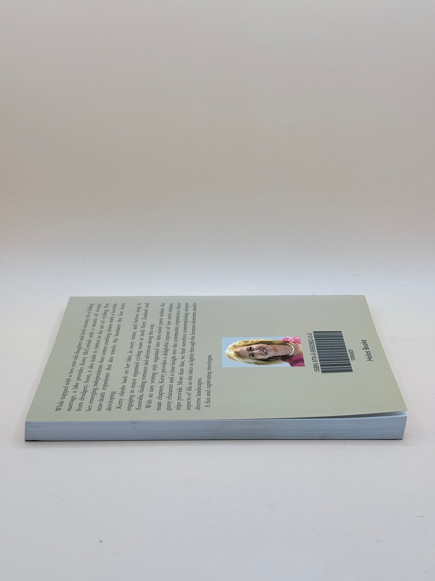 Spinning Tales From Downunder By Kerry Mccomish