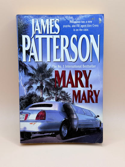Mary, Mary By James Patterson