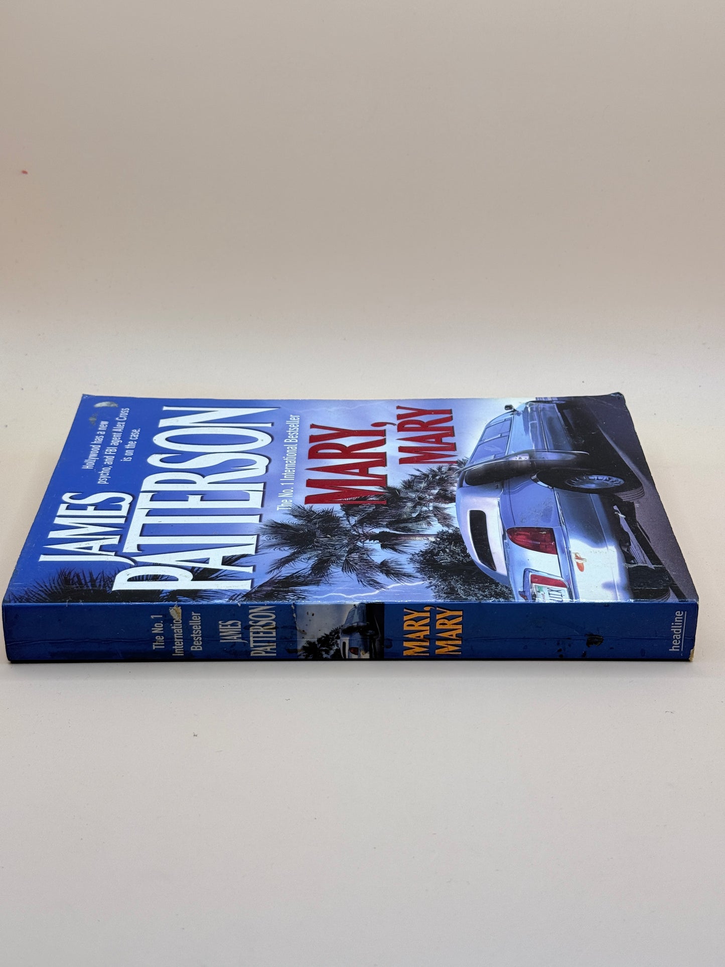 Mary, Mary By James Patterson