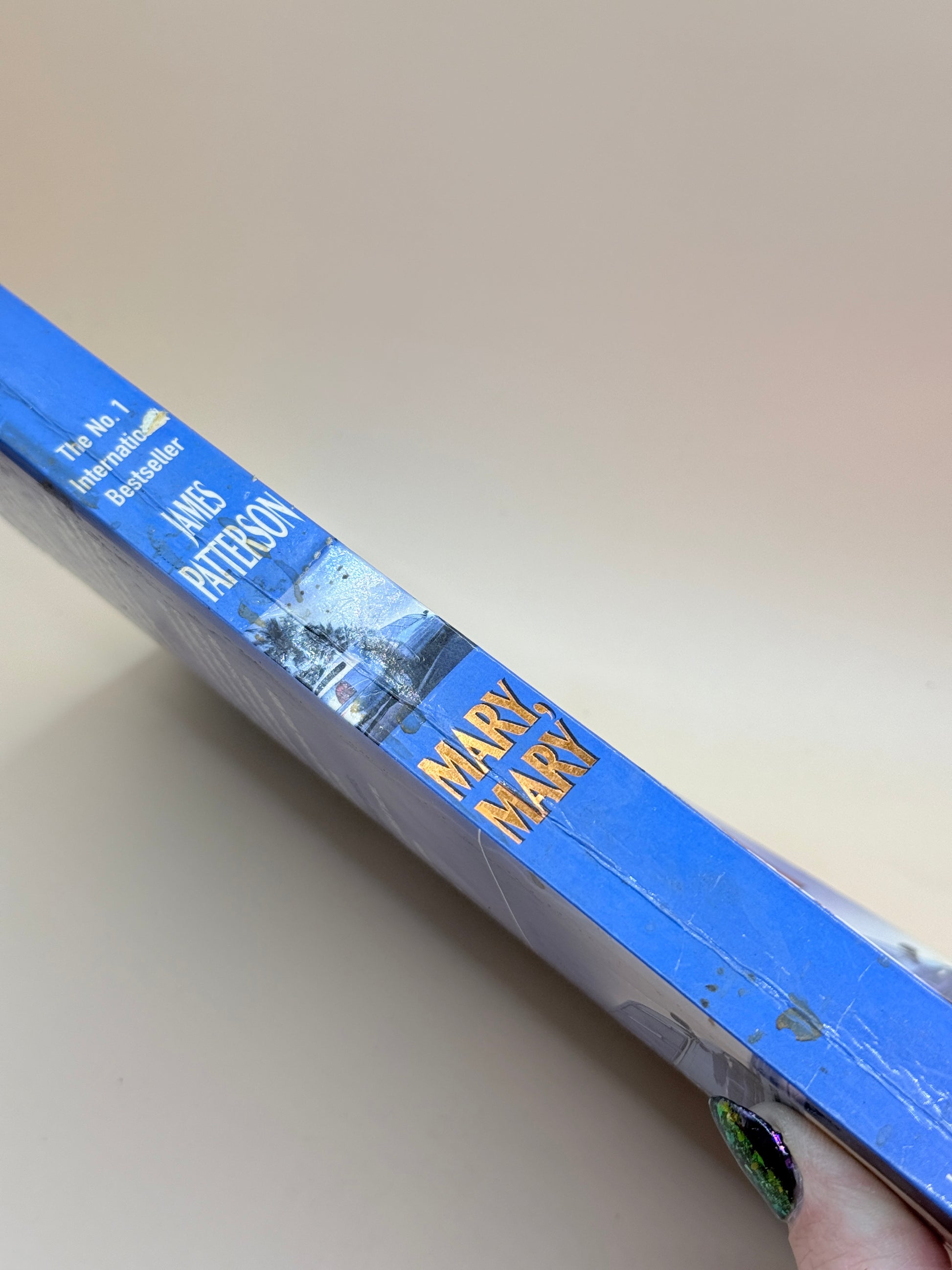 Mary, Mary By James Patterson