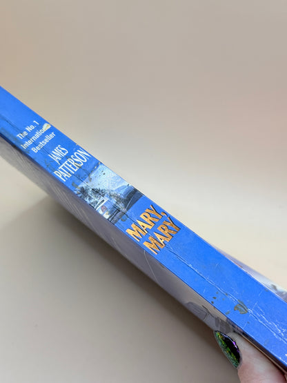 Mary, Mary By James Patterson