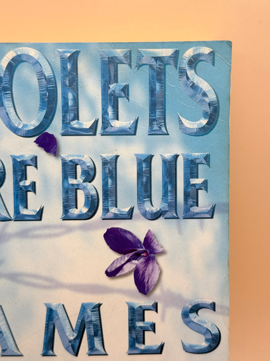 Violets Are Blue By James Patterson