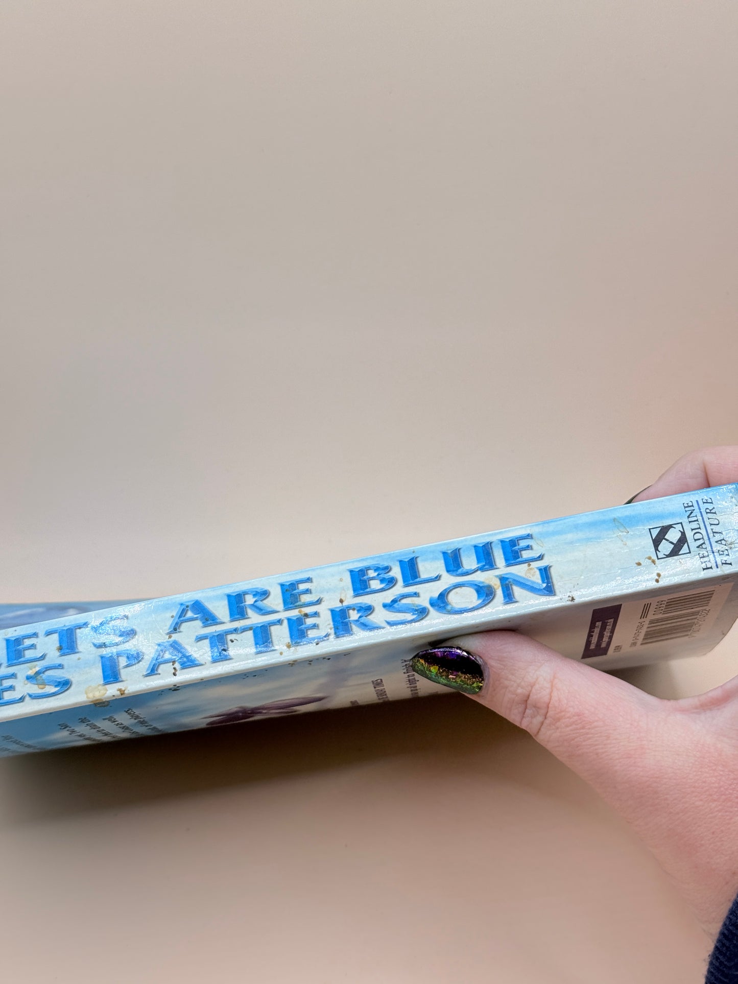 Violets Are Blue By James Patterson