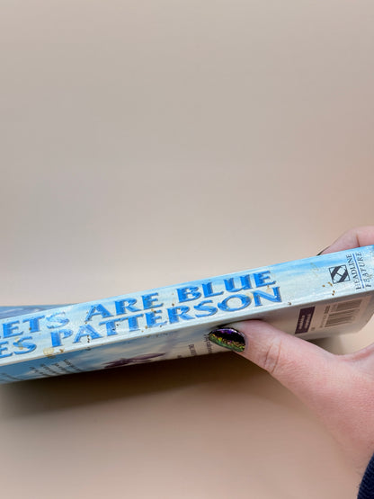 Violets Are Blue By James Patterson