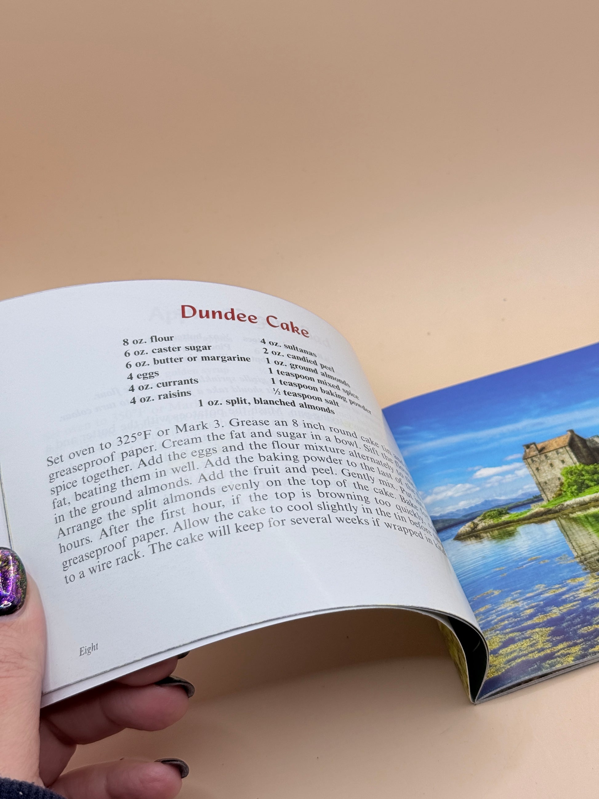 Favourite Scottish Teatime Recipes By Johanna Mathie