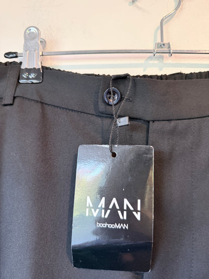 Boohoo Man Cargo Jogger Trousers Cargo Pants Size 42