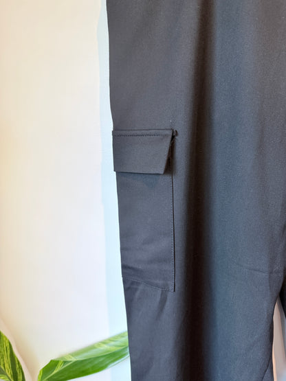 Boohoo Man Cargo Jogger Trousers Cargo Pants Size 42