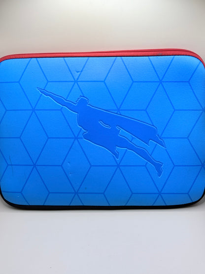 15” Superman Laptop Sleeve Case Neoprene Tablet Cover