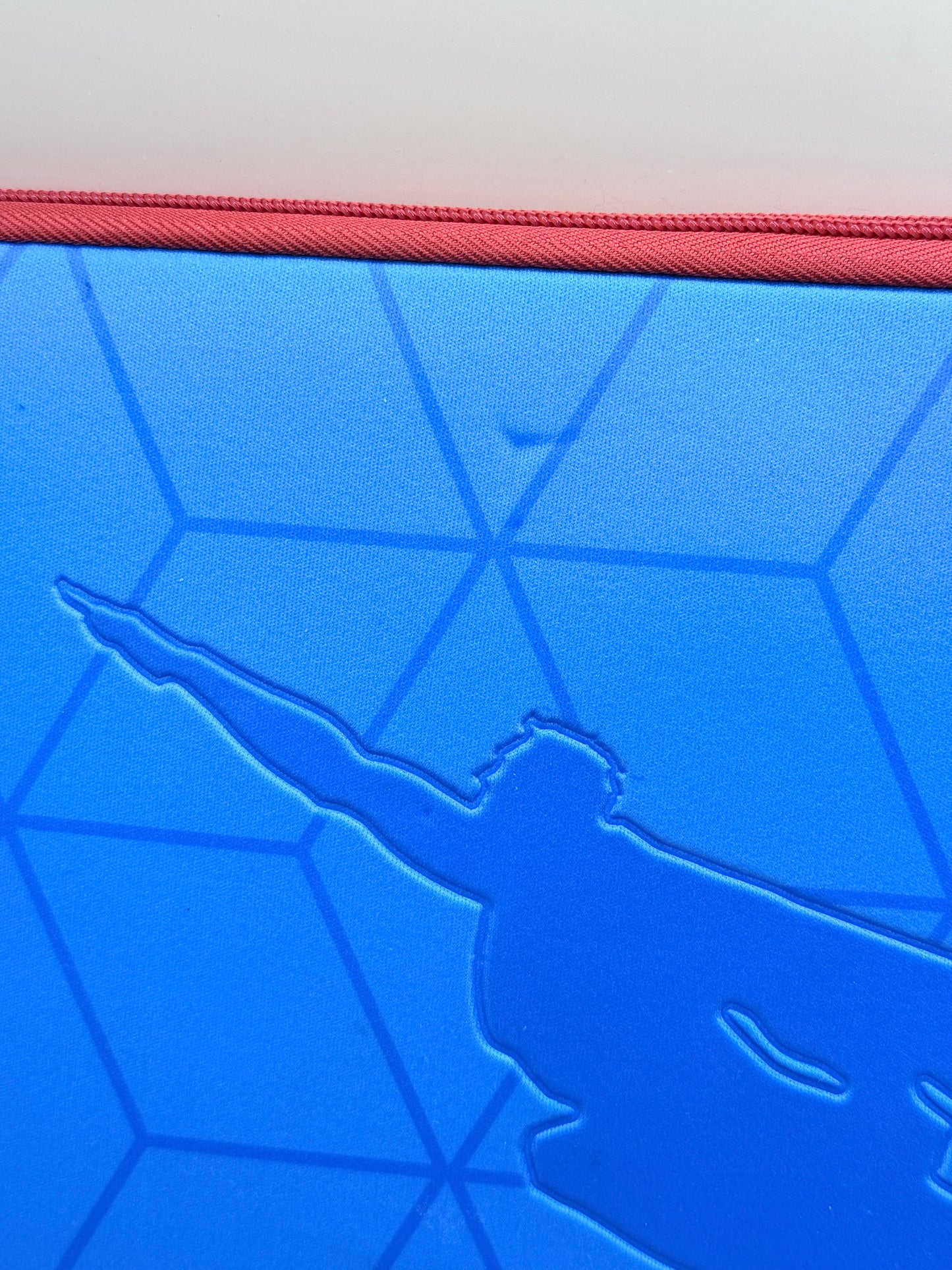 15” Superman Laptop Sleeve Case Neoprene Tablet Cover