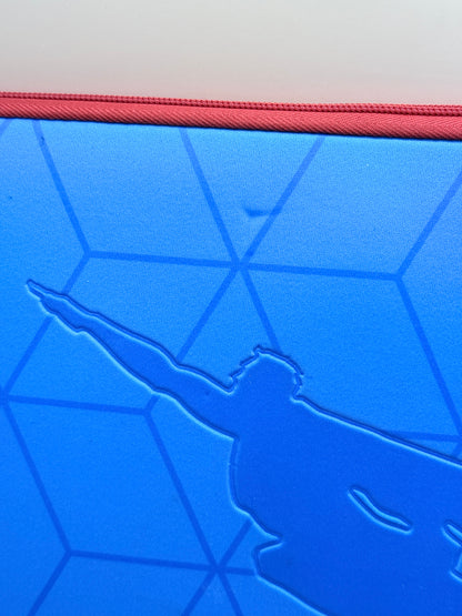 15” Superman Laptop Sleeve Case Neoprene Tablet Cover