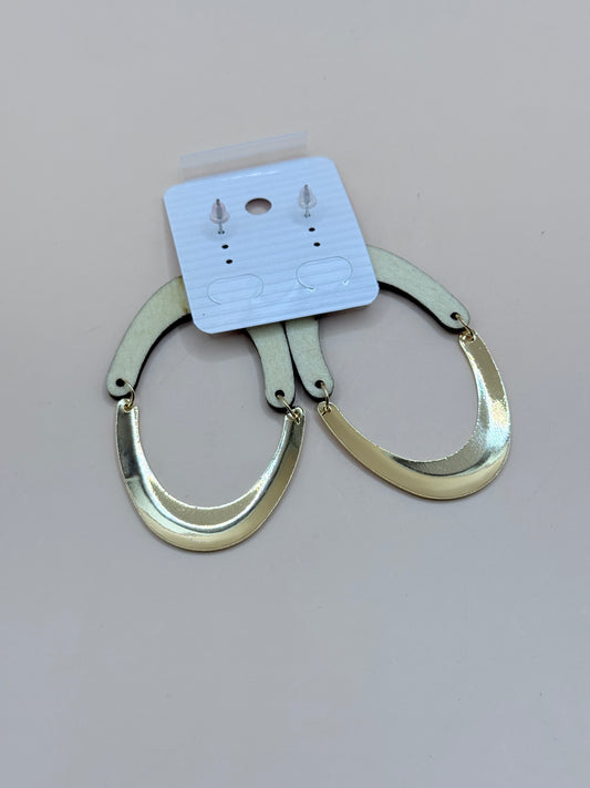 Boho Pattern Drop Earrings Fashion Jewellery