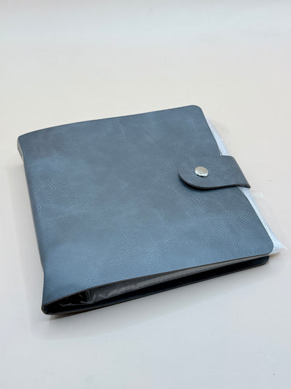 Seed Storage Binder