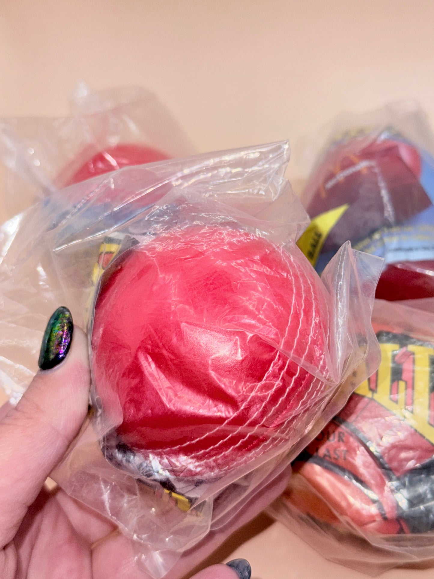 Vintage McDonald’s Sports Balls Collectible Toy Set (1992)