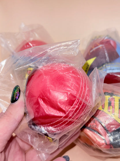Vintage McDonald’s Sports Balls Collectible Toy Set (1992)