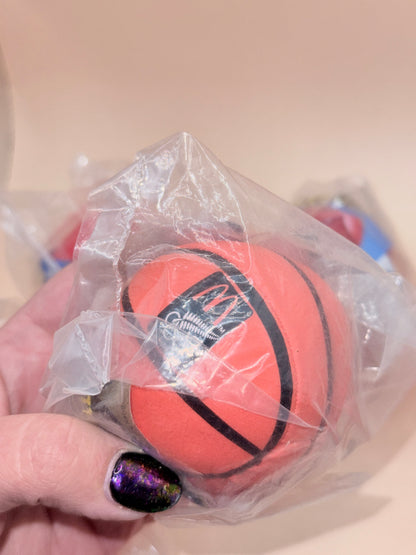 Vintage McDonald’s Sports Balls Collectible Toy Set (1992)