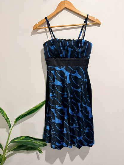 Stax Vintage-style Mini Dress Size 8