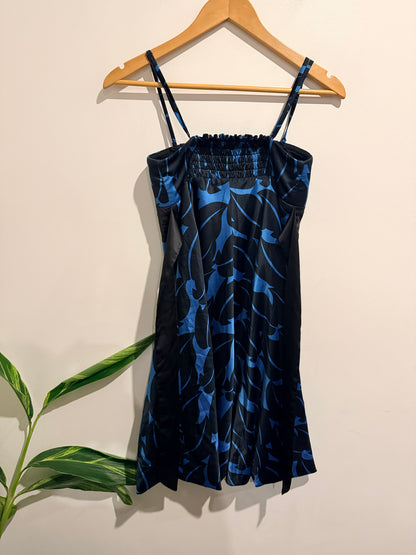 Stax Vintage-style Mini Dress Size 8