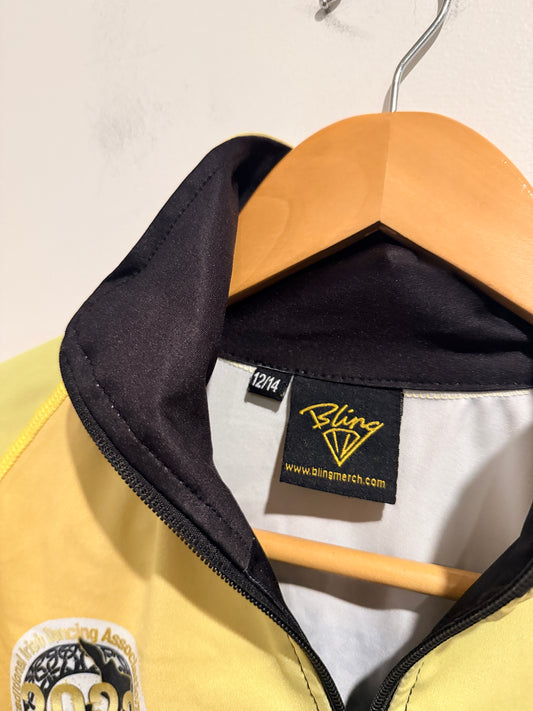 Bling Track Jacket Size 12/14