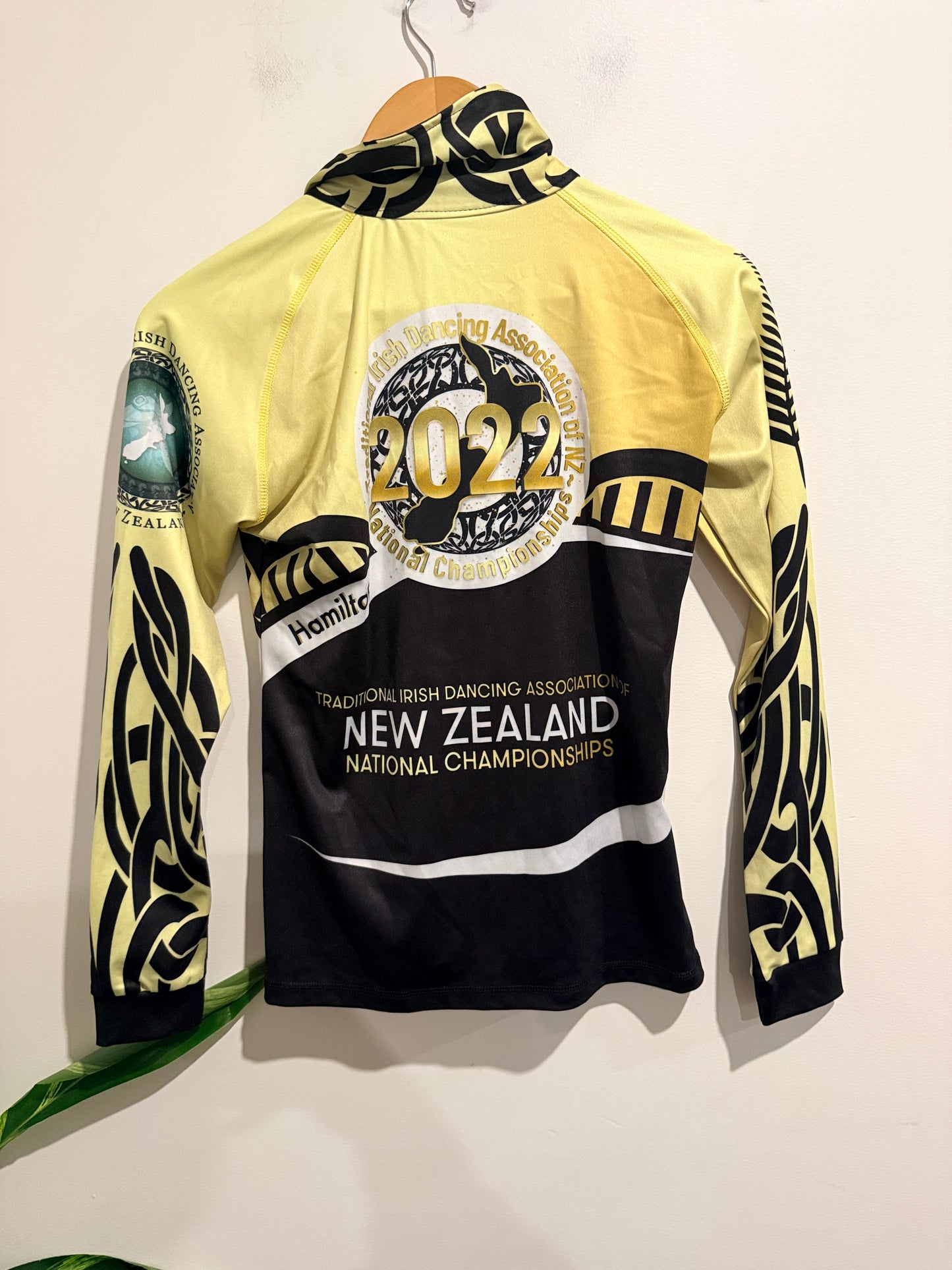 Bling Track Jacket Size 12/14