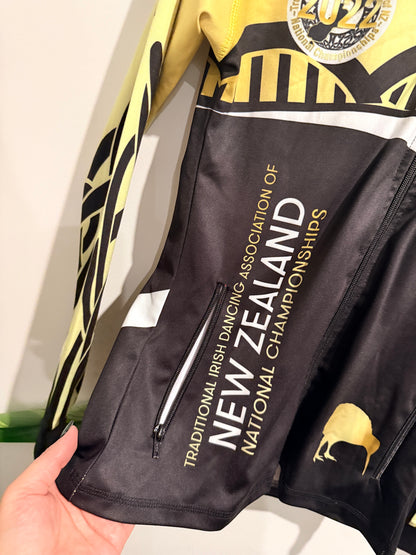 Bling Track Jacket Size 12/14