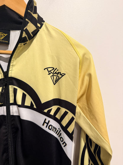 Bling Track Jacket Size 12/14