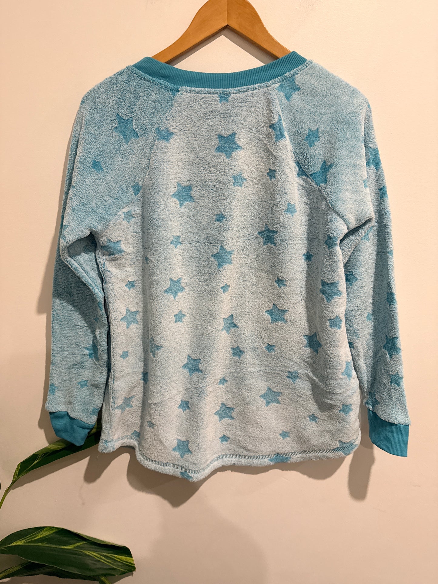 Secret Treasures Plush Fleece Sleep Top Size 12/14 | L/G