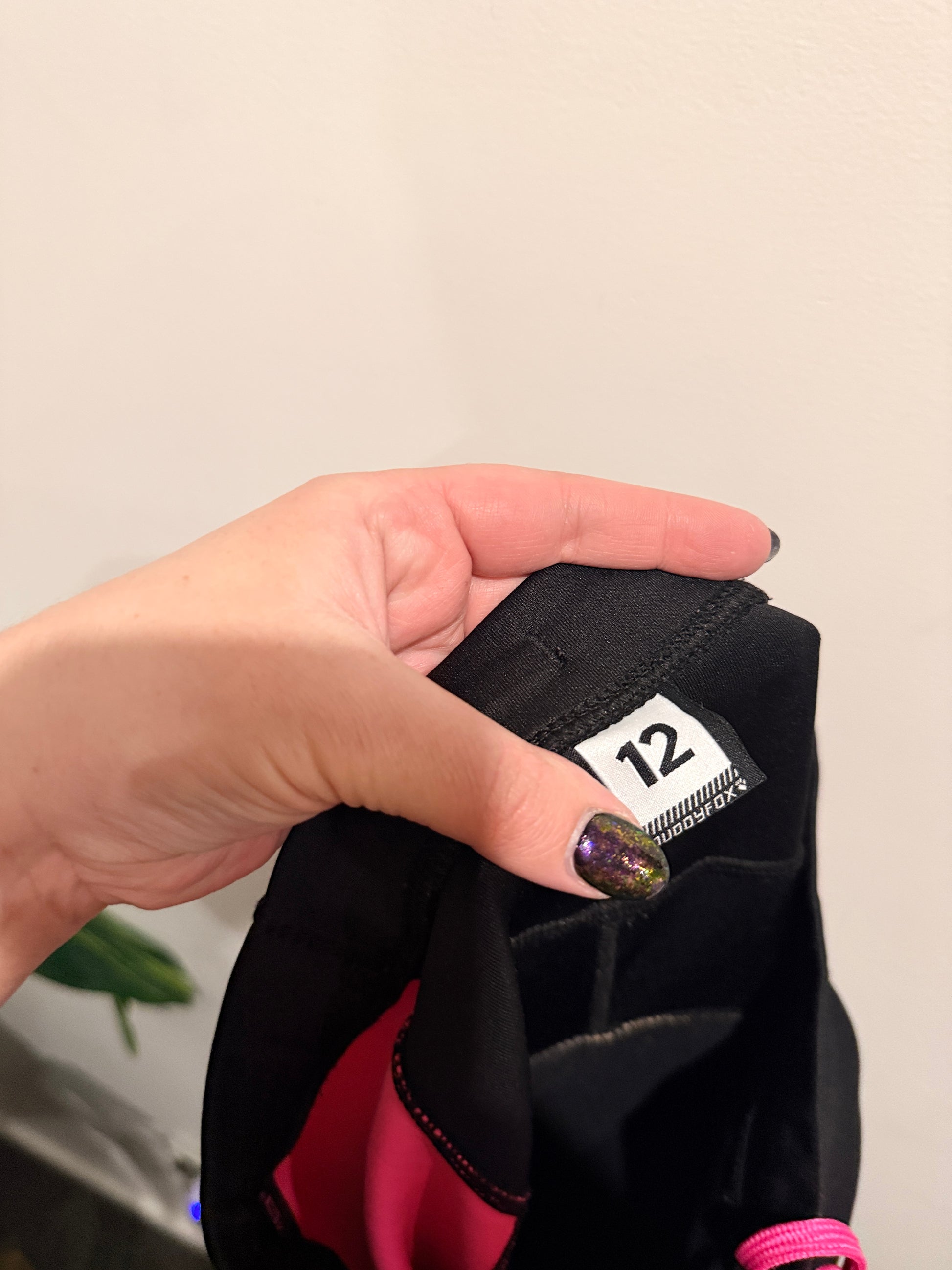 Muddyfox Padded Cycling Leggings Size 12