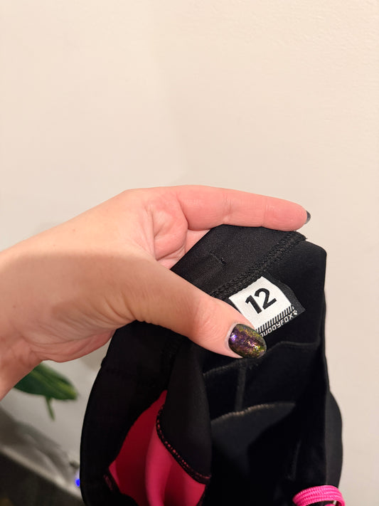 Muddyfox Padded Cycling Leggings Size 12