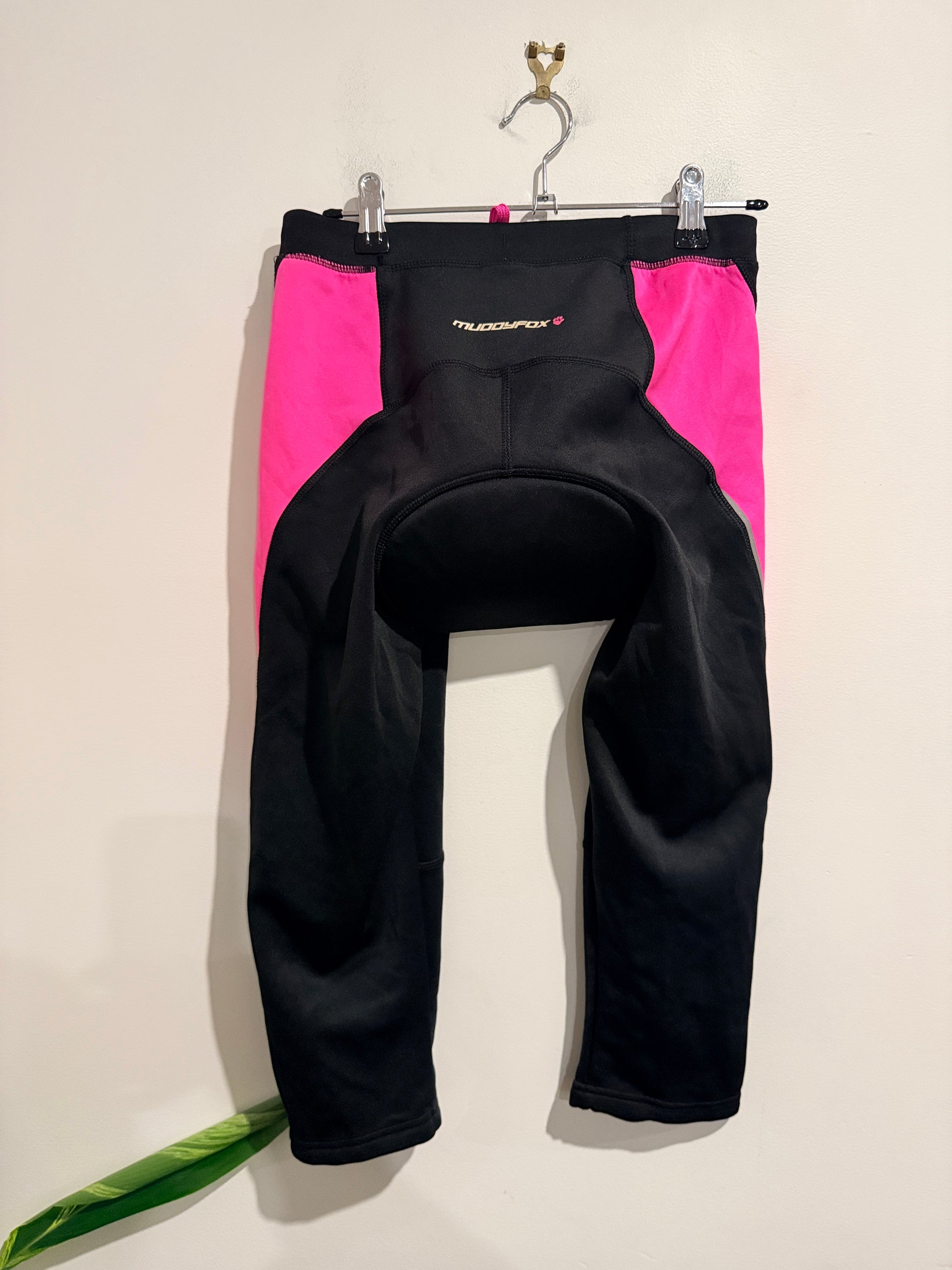 Muddyfox Padded Cycling Leggings Size 12