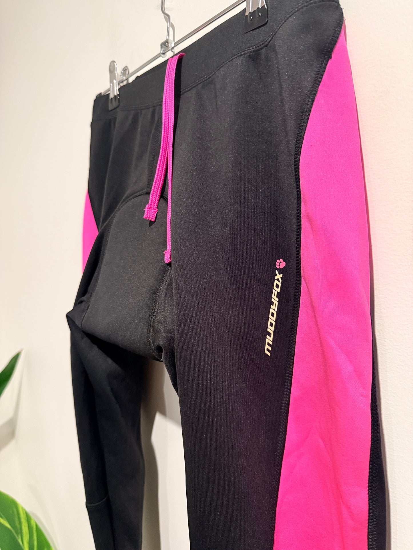 Muddyfox Padded Cycling Leggings Size 12