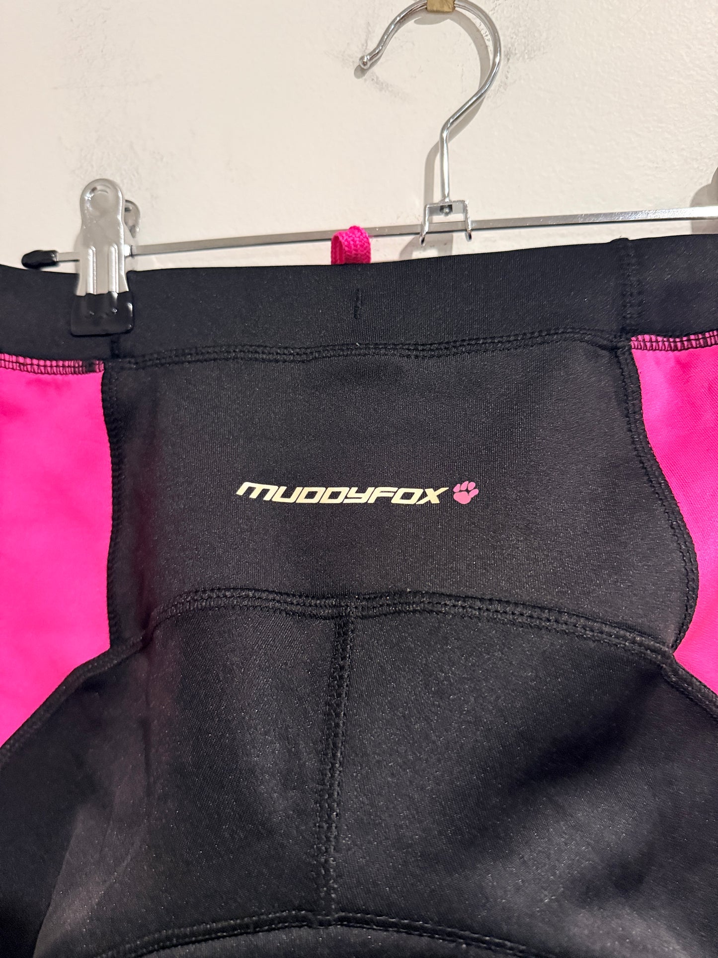 Muddyfox Padded Cycling Leggings Size 12