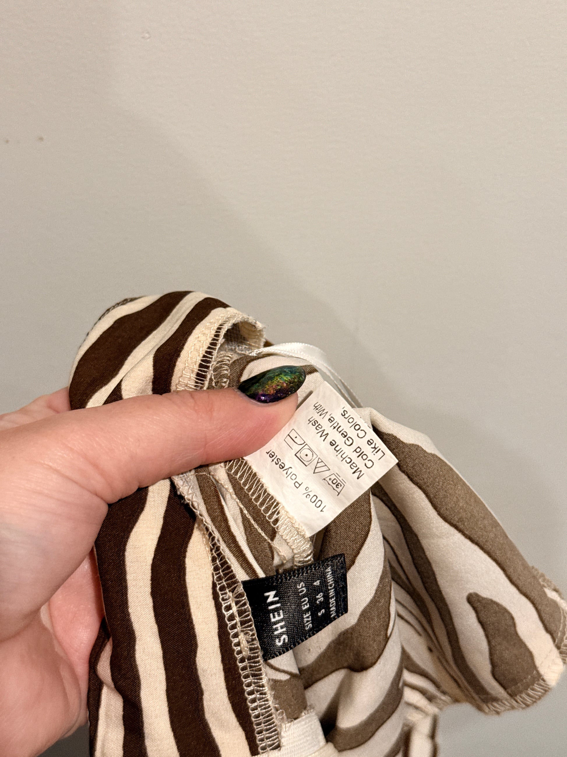 Shein Clothing Size S