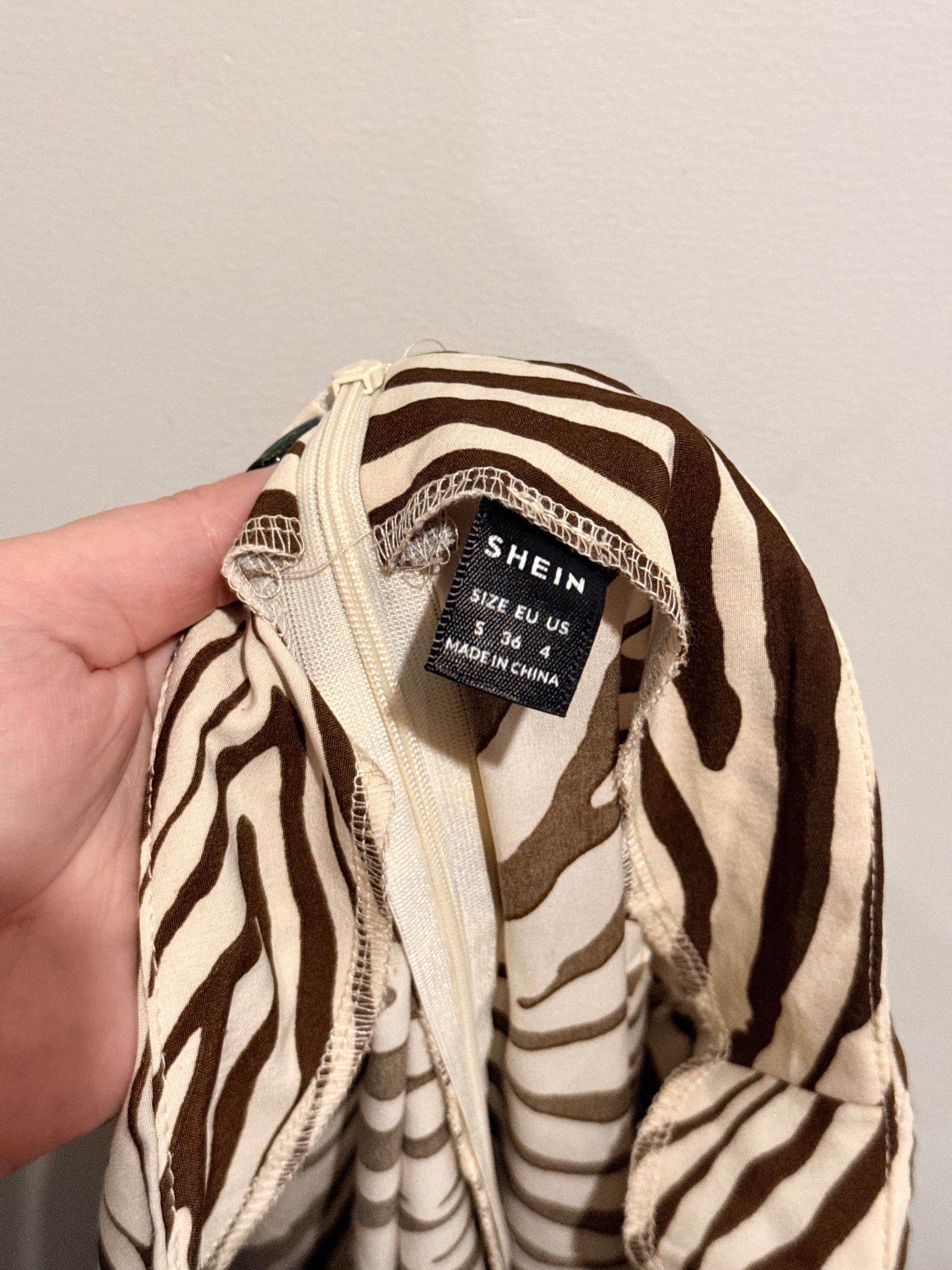 Shein Clothing Size S