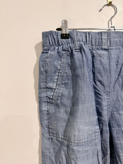 Gap Chambray Casual Pants Size XS
