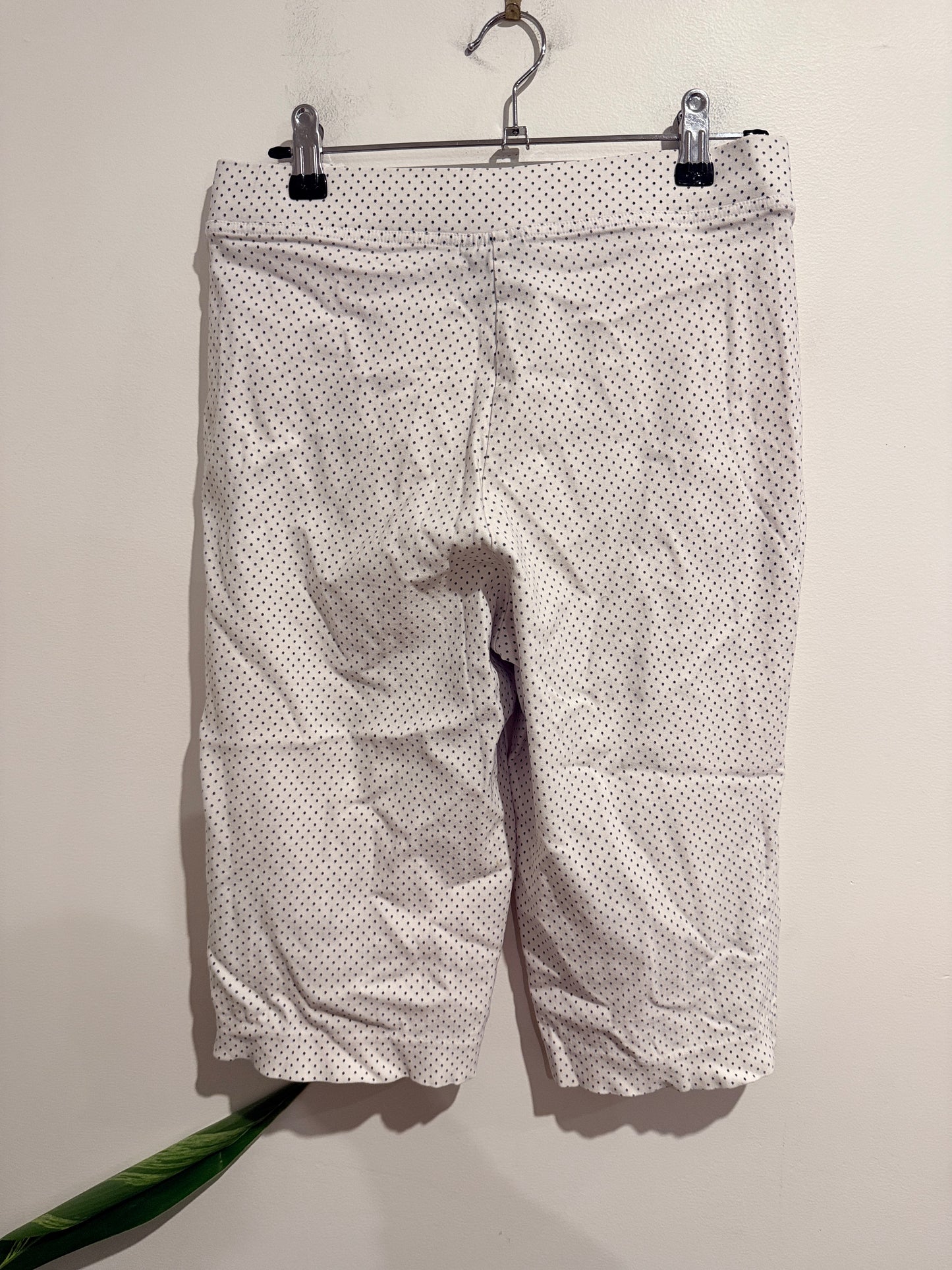 Ella J Cropped Capri Pants Size 8