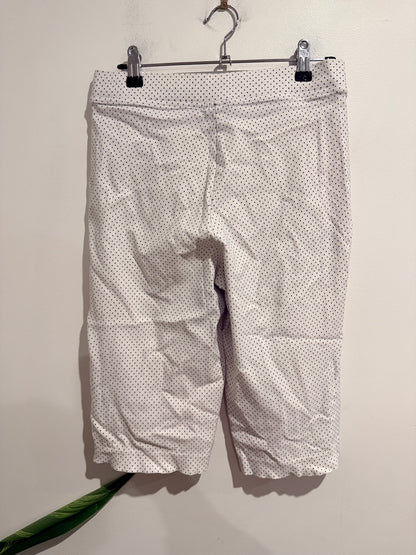 Ella J Cropped Capri Pants Size 8